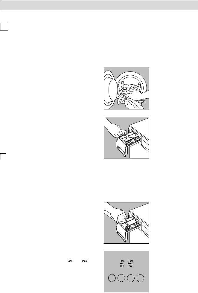 Arthur martin AW1059F User Manual