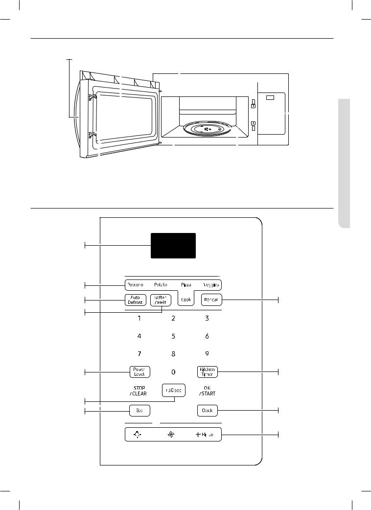 Samsung ME16A4021AB User Manual