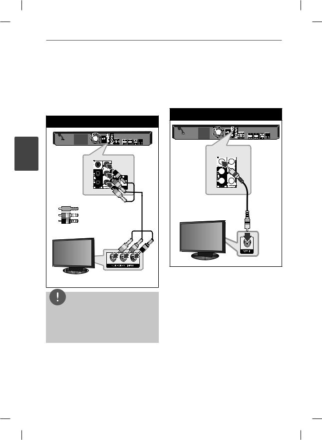 Lg HB650SA User Manual