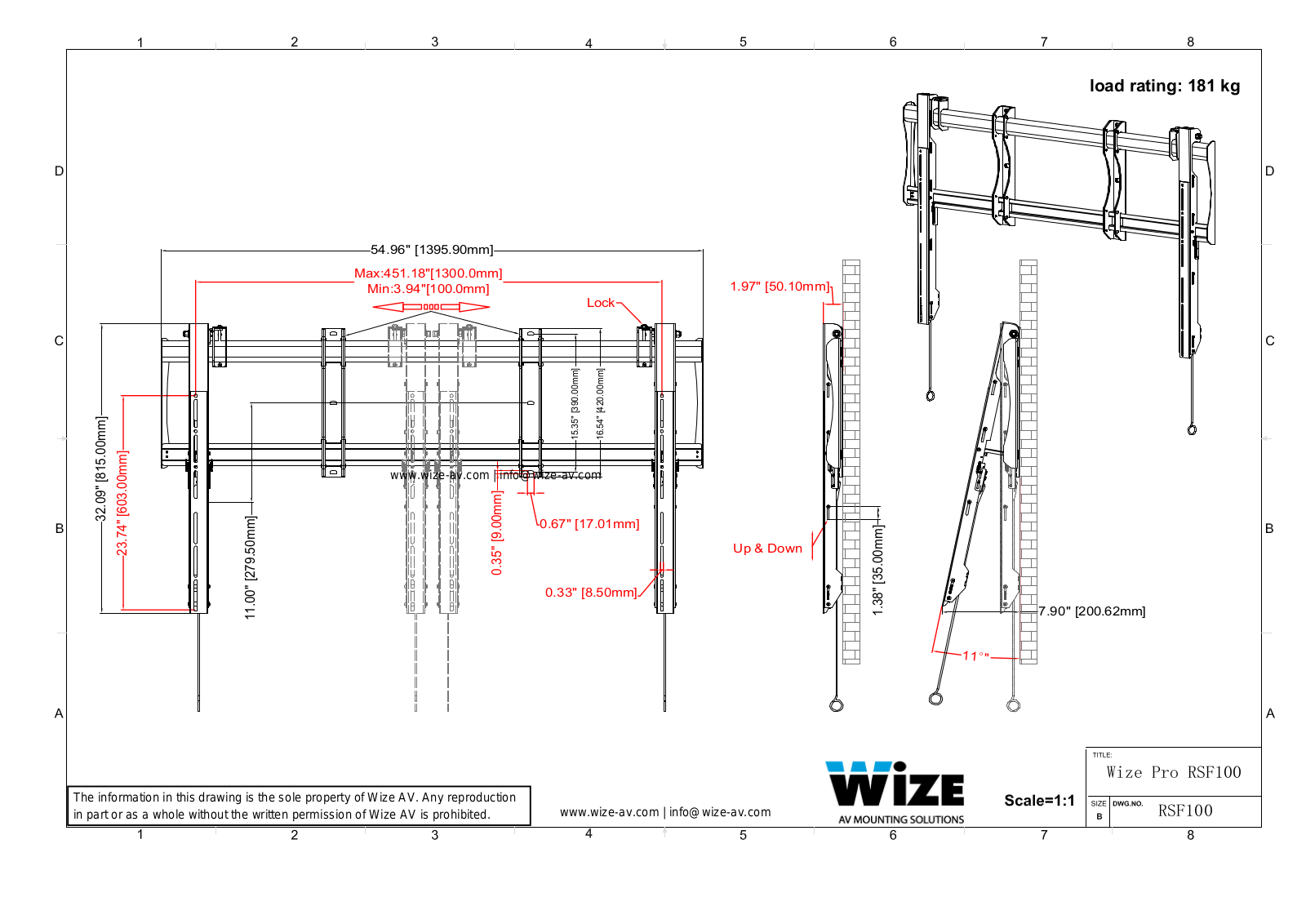 WIZE RSF100 RSF100.pdf - ManualMachine.com