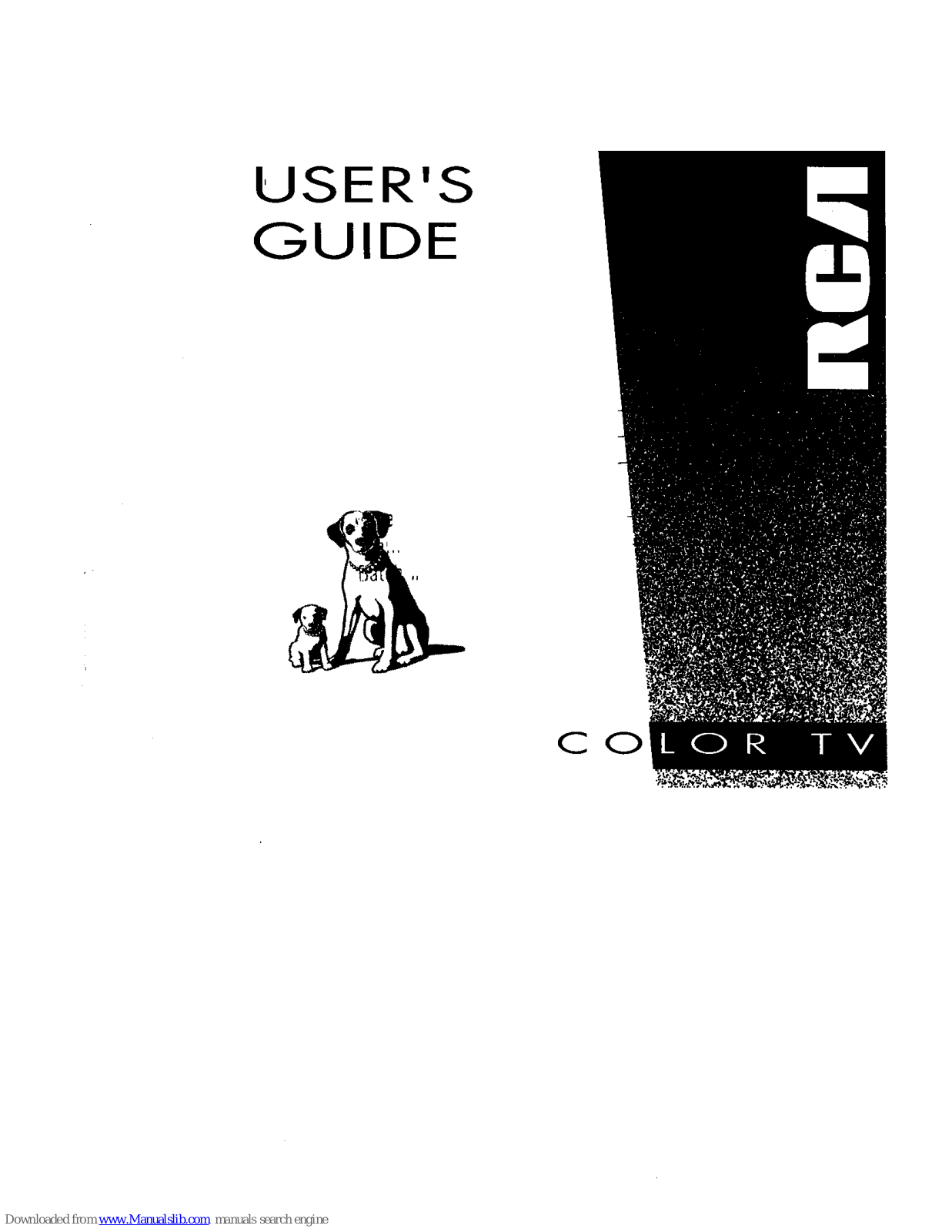 RCA F25209, F19207, F19205 User Manual - ManualMachine.com