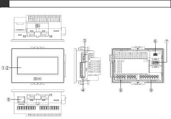 Idec FT1A-C12RA-BFT1A User guide