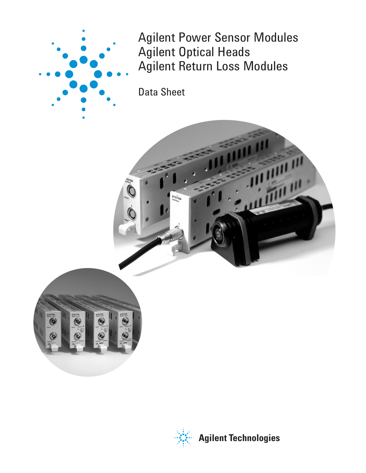 Atec Agilent-81624B User Manual