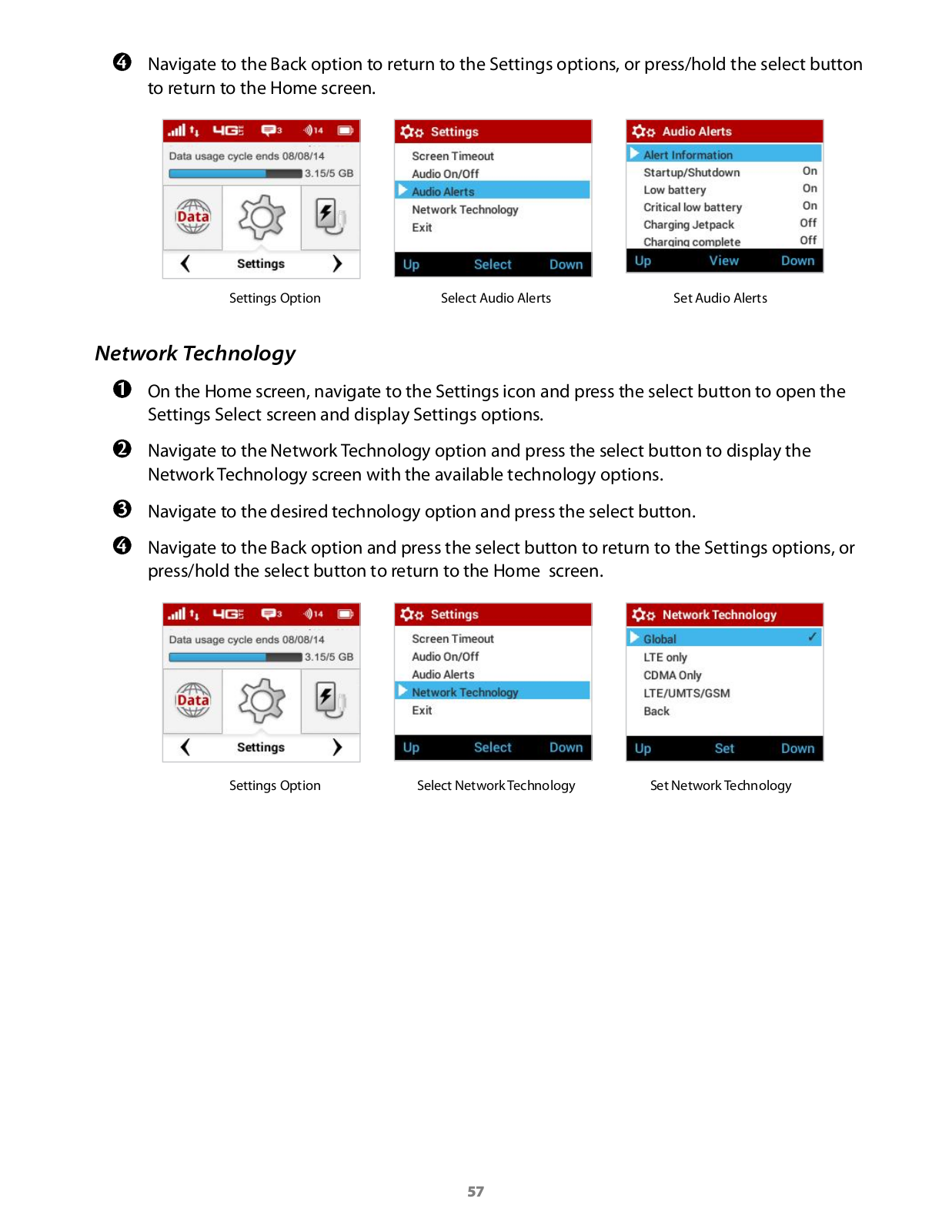 Inseego NVWMIFI7730 User Manual