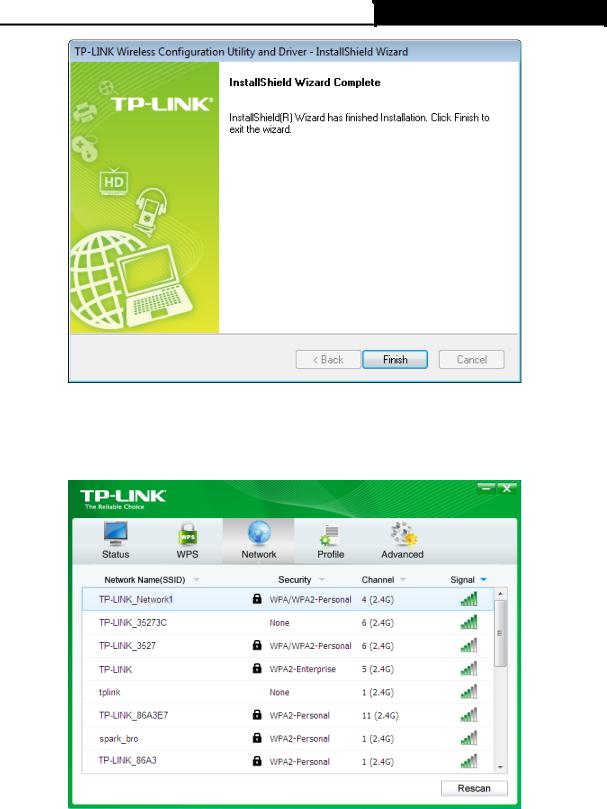 TP-Link TL-WN822N User Manual 2