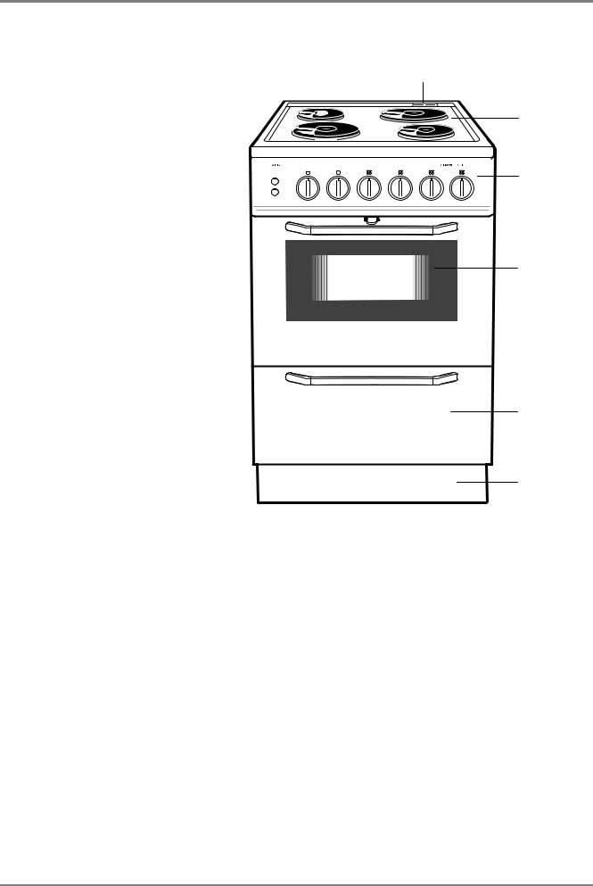 AEG 1020F-W User Manual