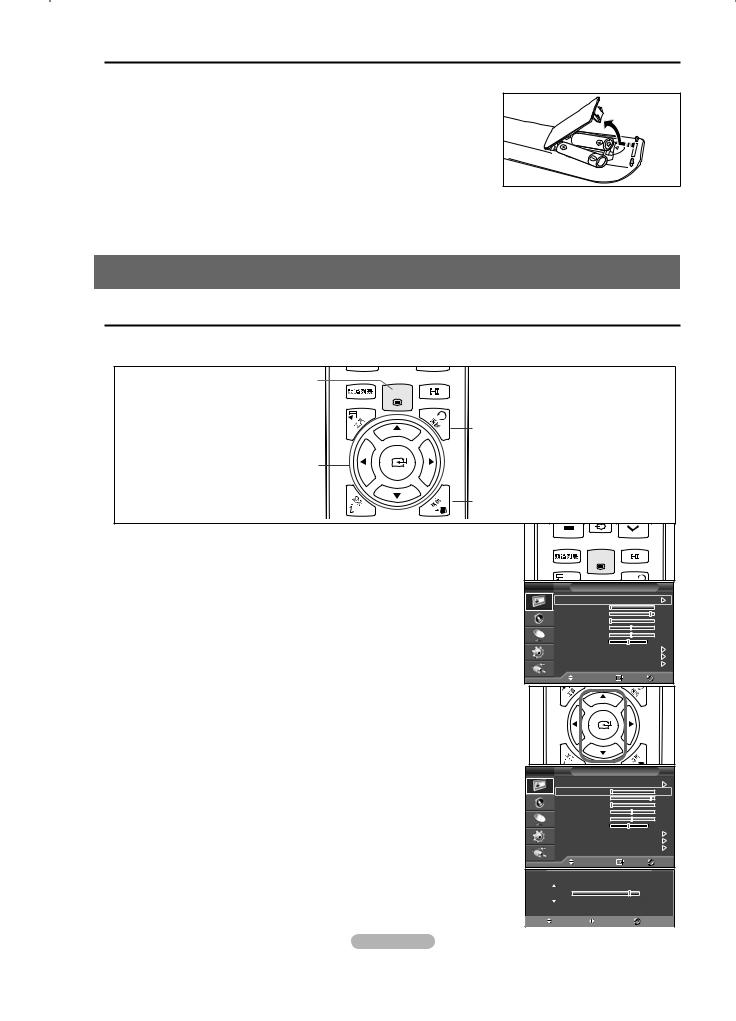 Samsung LA32B530P7R User Manual