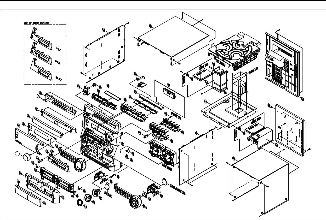 SAMSUNG maxN53EX, MAXN55EX Service Manual