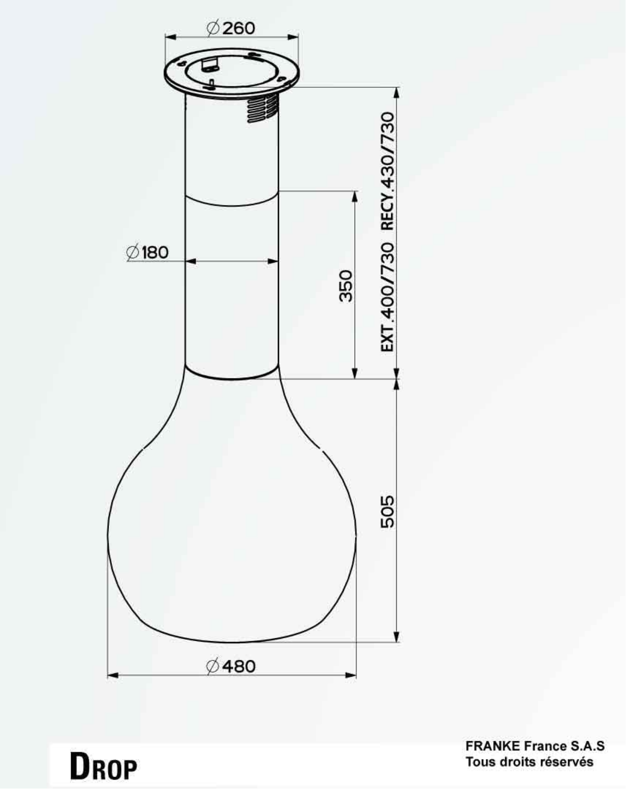 ROBLIN DROP User Manual