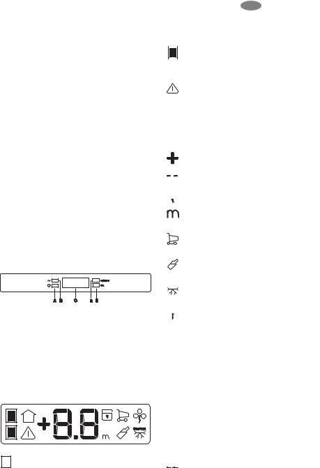 AEG ERA36502X8 User Manual