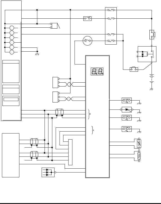 Doosan DX140LC, DX180LC Wiring Diagram