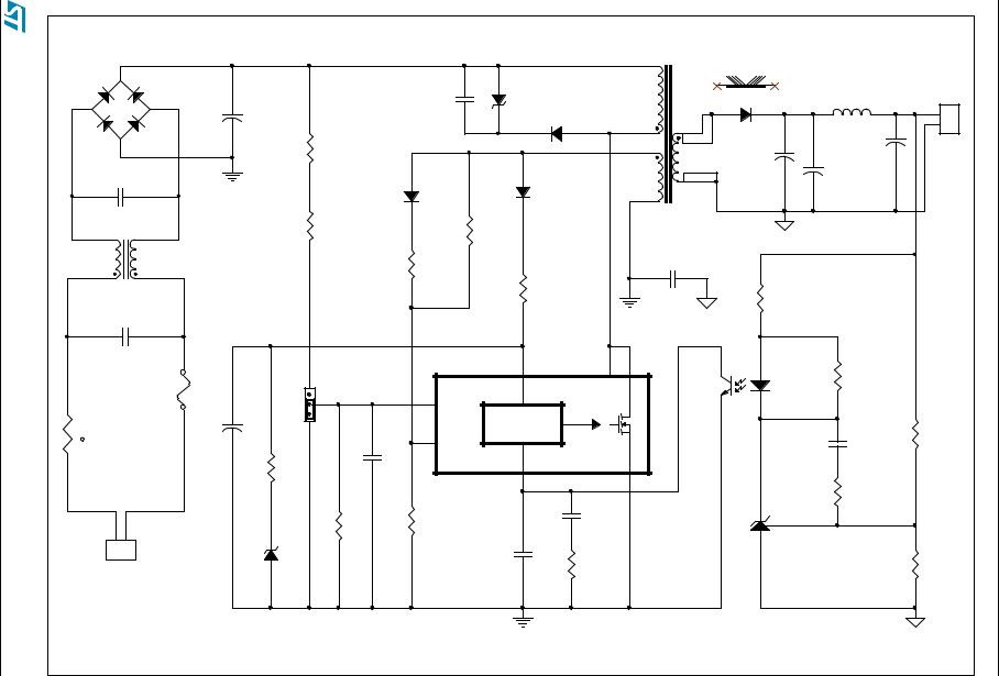 ST AN3011 Application note