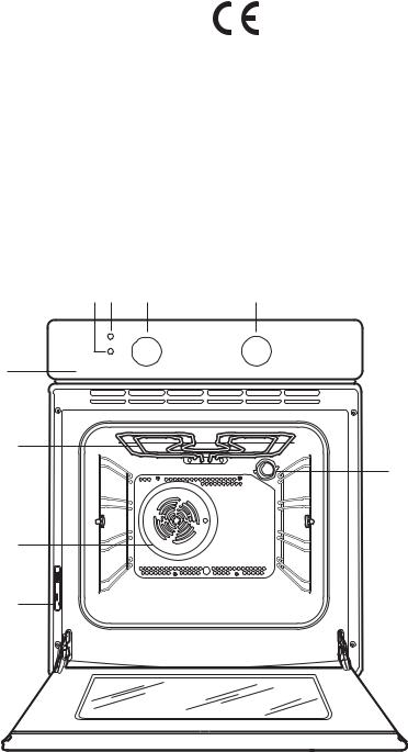 Rosenlew RK3210W User Manual