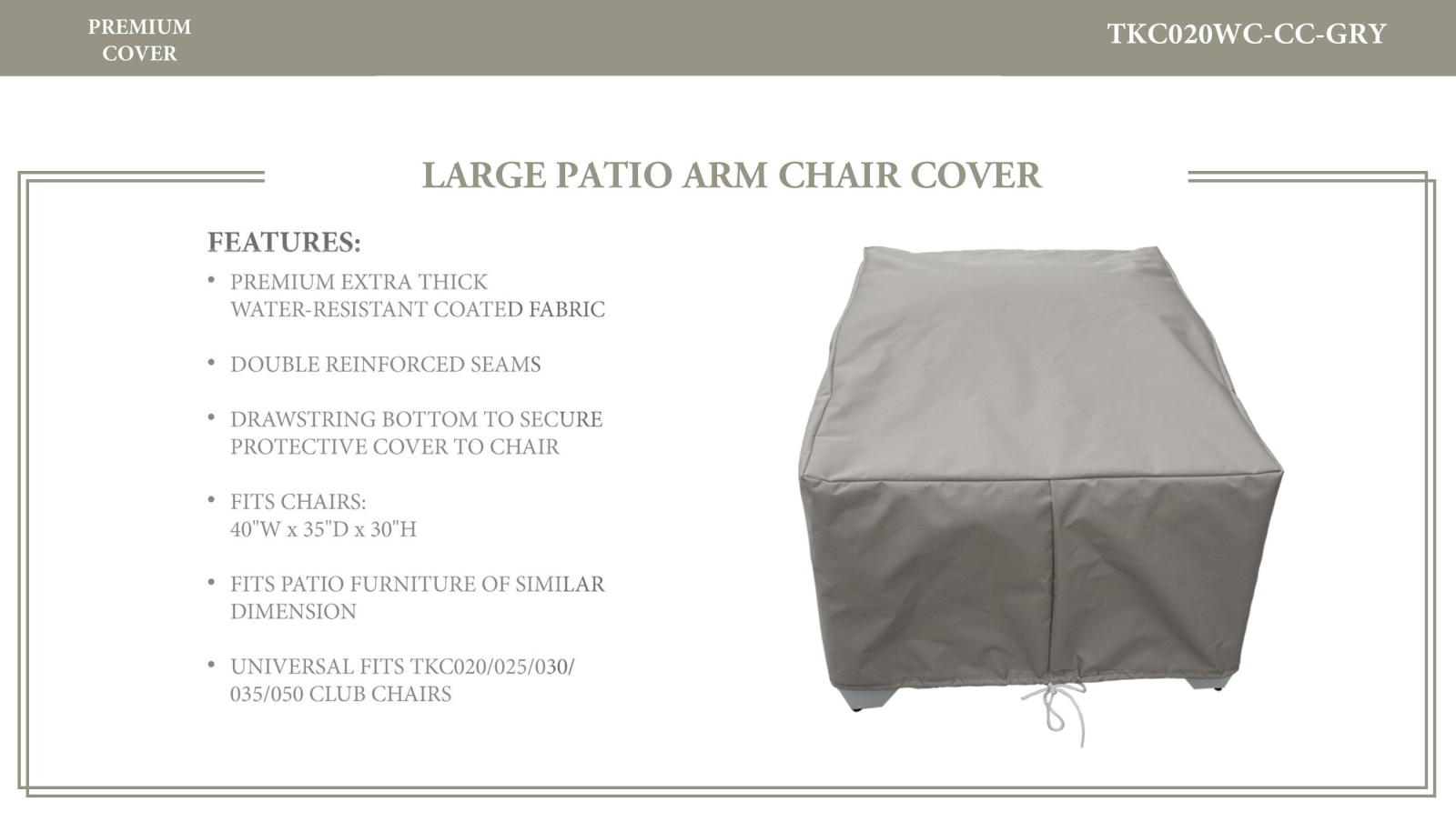 TK Classics SBQH3651 Specifications - ManualMachine.com