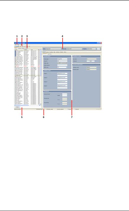 BOSCH Configuration Manager 4.2 User Manual