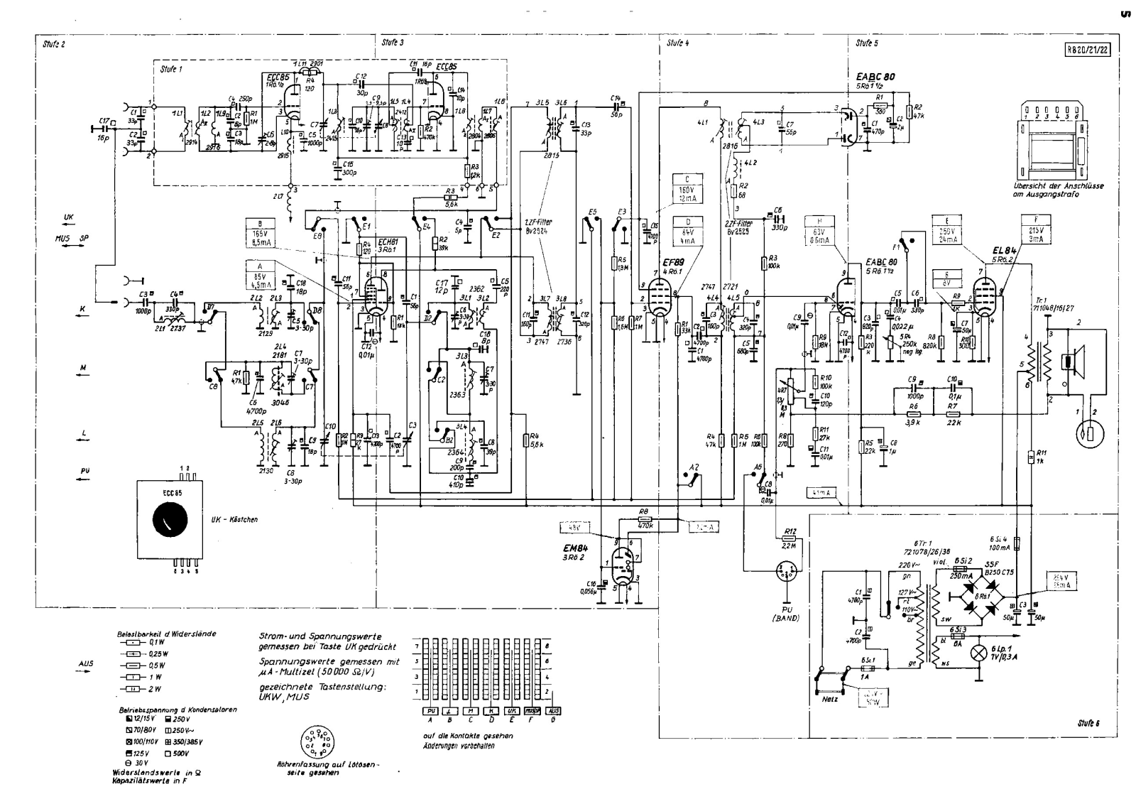 Siemens StandardSuperRB20 Schematic - ManualMachine.com
