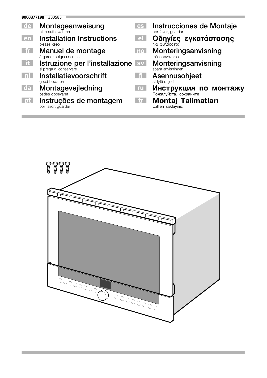 SIEMENS HF25M6L2, HF25M2L2, HMT85ML63, HMT85ML53, HMT85ML23 User Manual