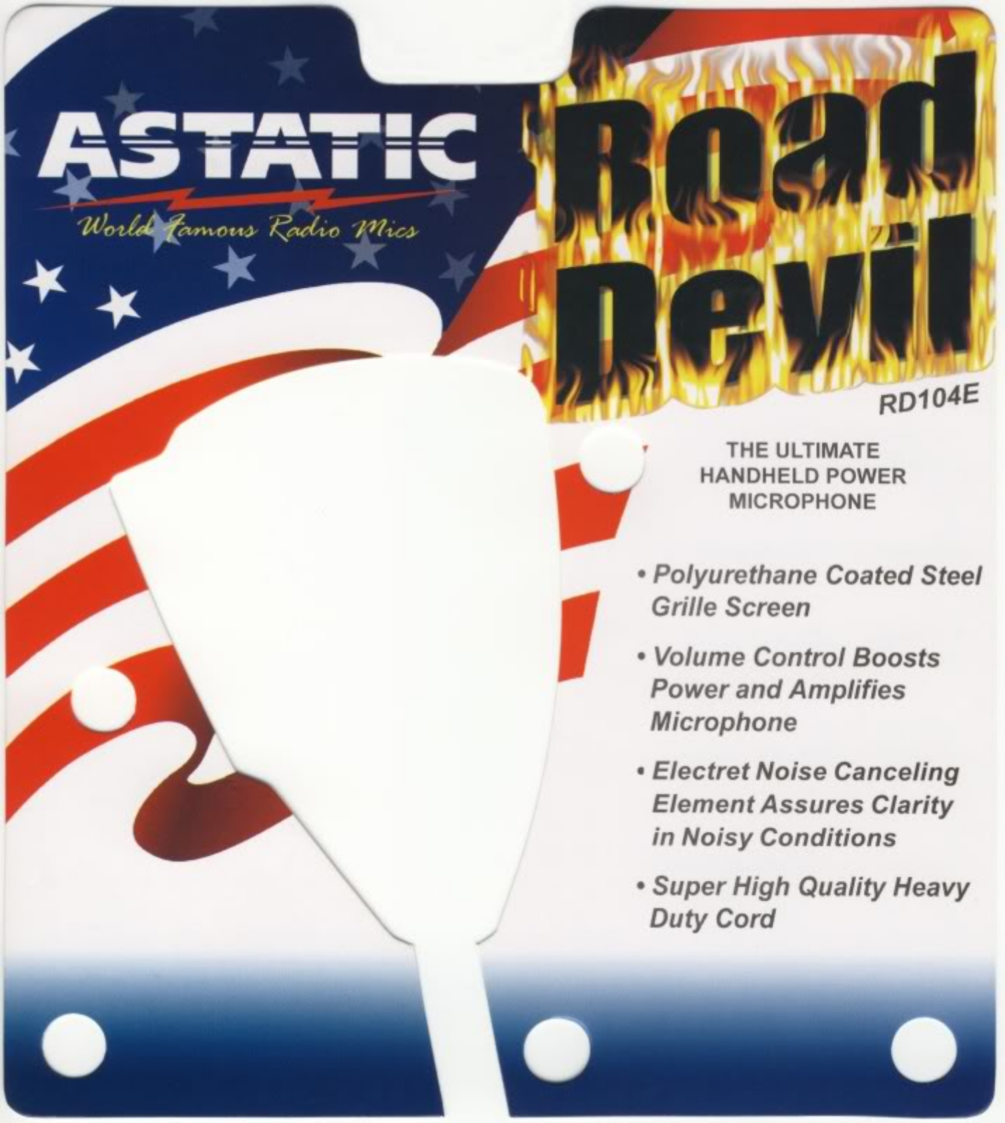 Astatic RD104E Schematics - ManualMachine.com