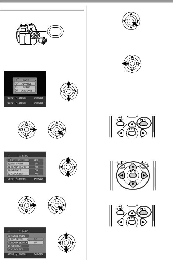 Panasonic NV-GS180EB, NV-GS230EB TECH Manual