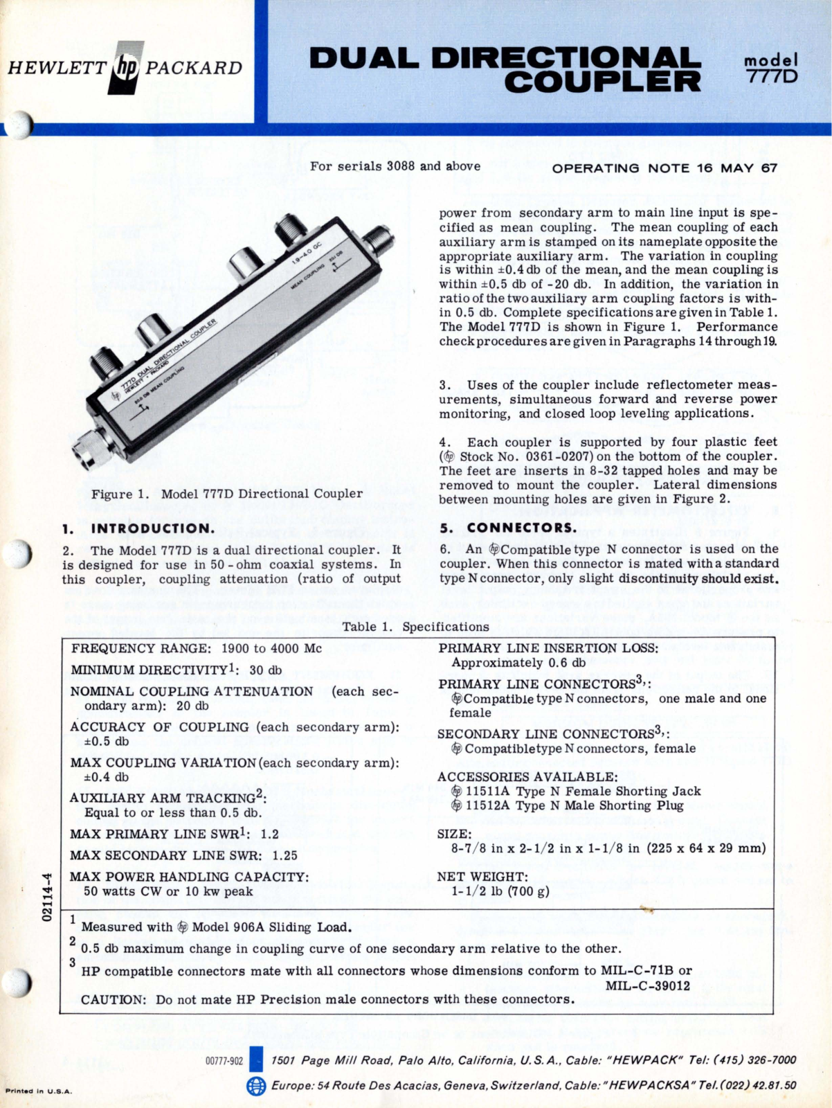 HP 777D User manual - ManualMachine.com