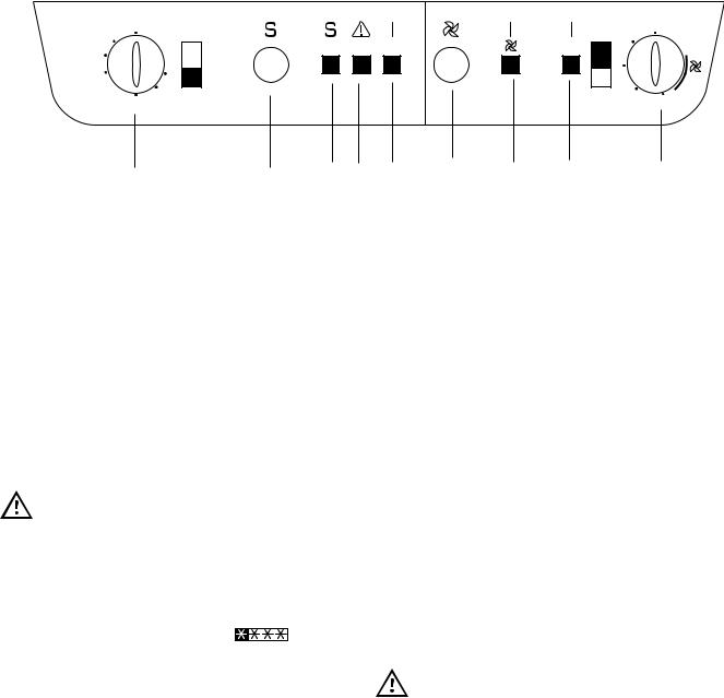 Zanussi ZI22/10DAC, ZI22/9DAC User Manual