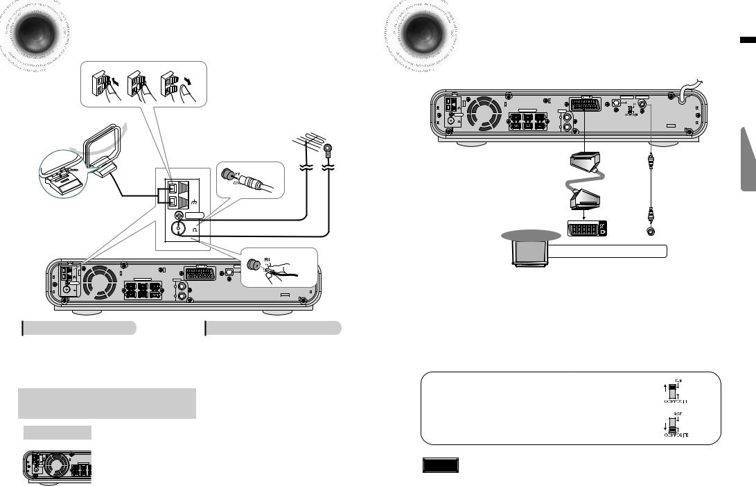 Samsung HT-EV100 User Manual