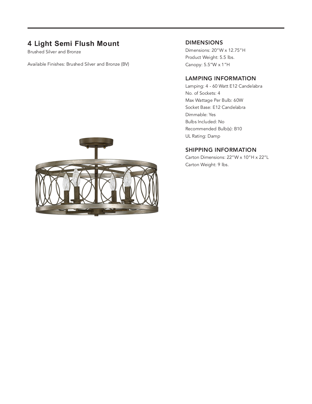 Wade Logan W001456484 Specifications - ManualMachine.com