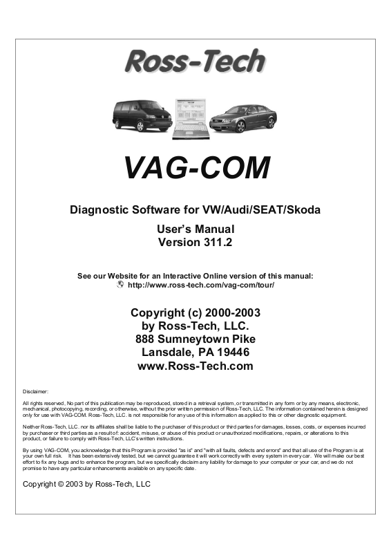 ross-tech-vag-com-user-manual