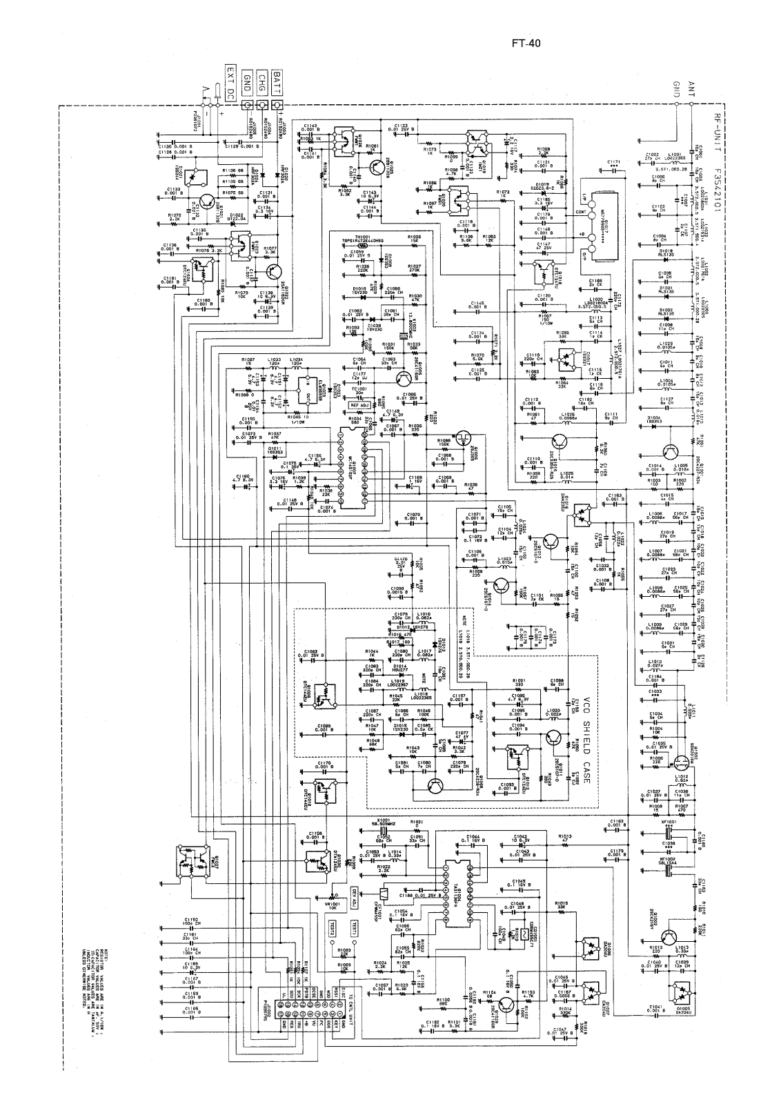 Inne ft40 User Manual