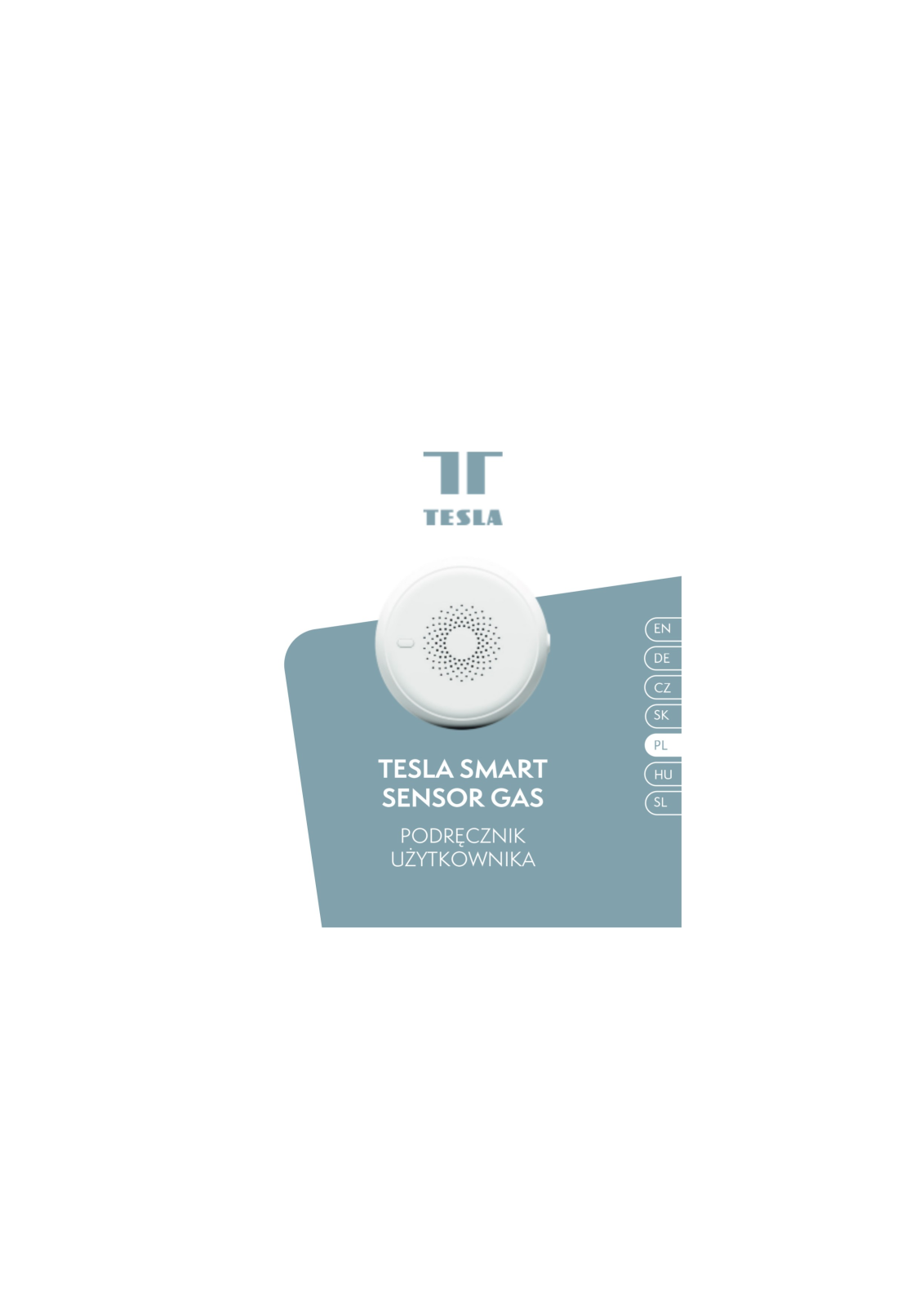 TESLA TSL-SEN-GAS User guide - ManualMachine.com