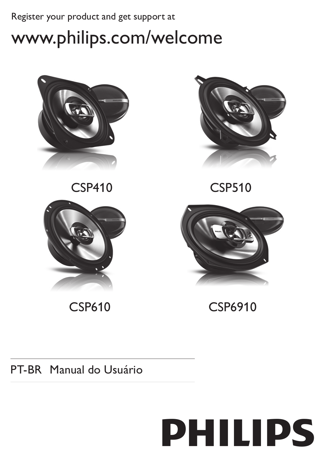 Philips CSP410/55 User Manual - ManualMachine.com