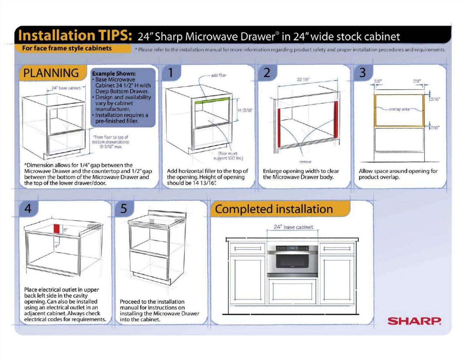 Sharp KB6524PW User Manual 2