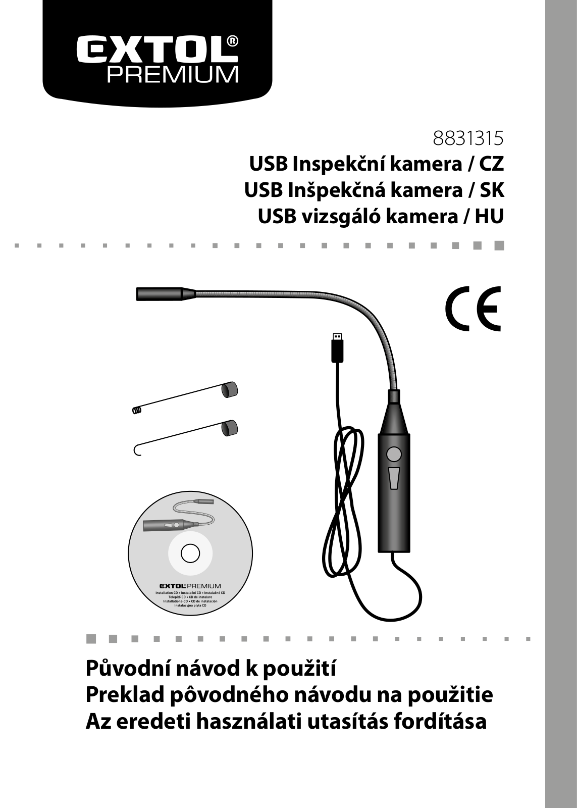 Extol Premium 8831315 User guide - ManualMachine.com