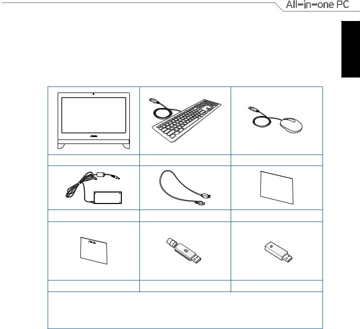 Asus ET2400E, ET2400INT, ET2400AG, ET2400A User Manual