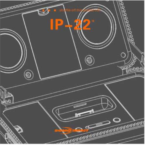 SonicImpact i-P22 User Manual