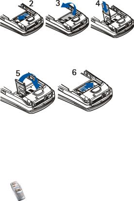 Nokia 6810 User Manual