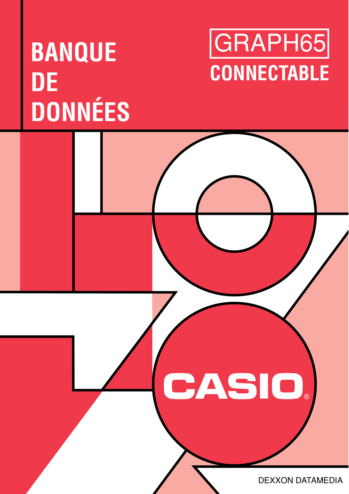 Casio GRAPH 65 User Manual