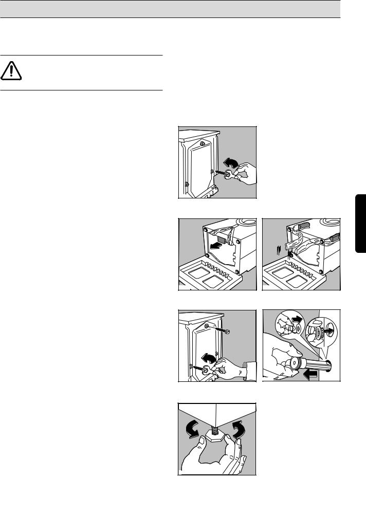 Zanussi FLS674C User Manual