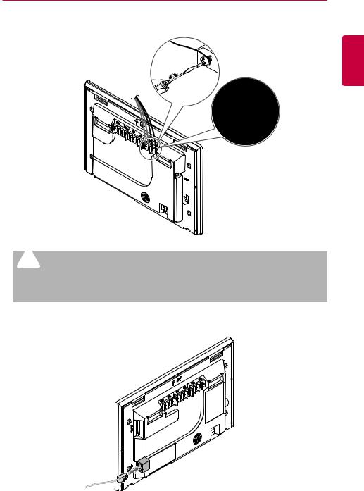 LG PBACNA000 INSTALLATION MANUAL