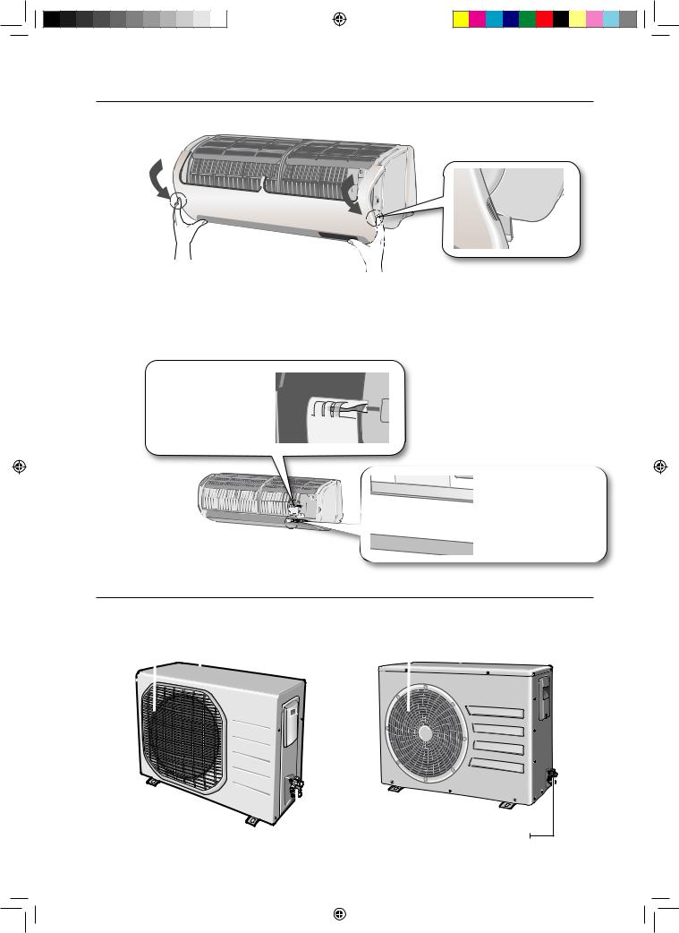 Samsung AS18AWBA User Manual