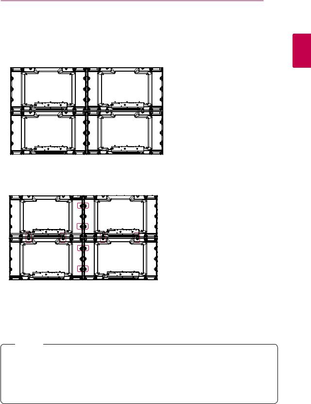 LG 47WV50BR-B Product Manual