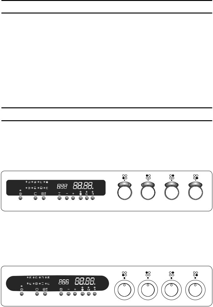 Zanussi ZHM773N, ZHM773W, ZHM773X User Manual