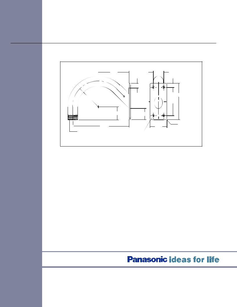 Panasonic PWM20G, PWM20GB Specsheet