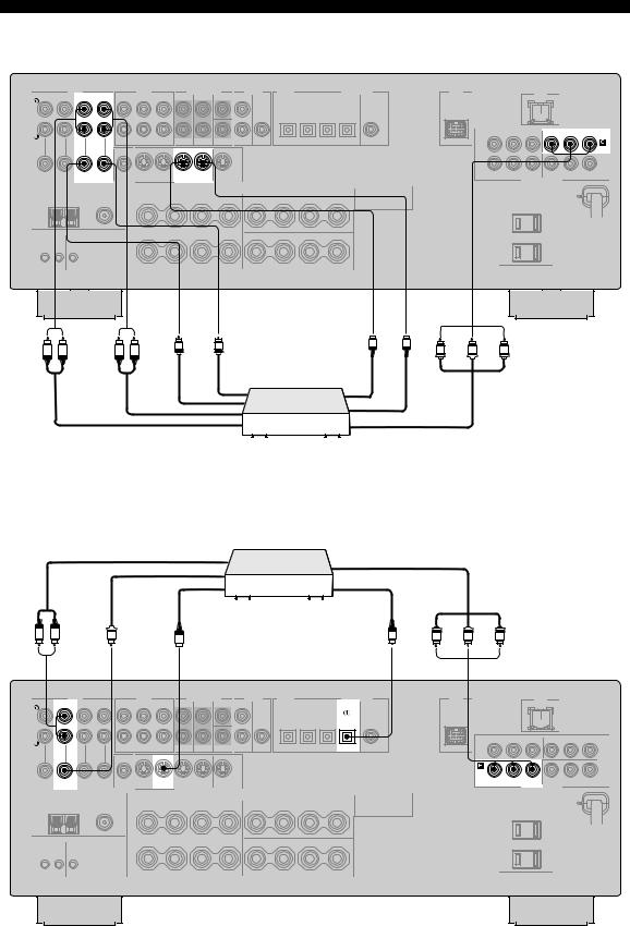 Yamaha RX-N600 User Manual