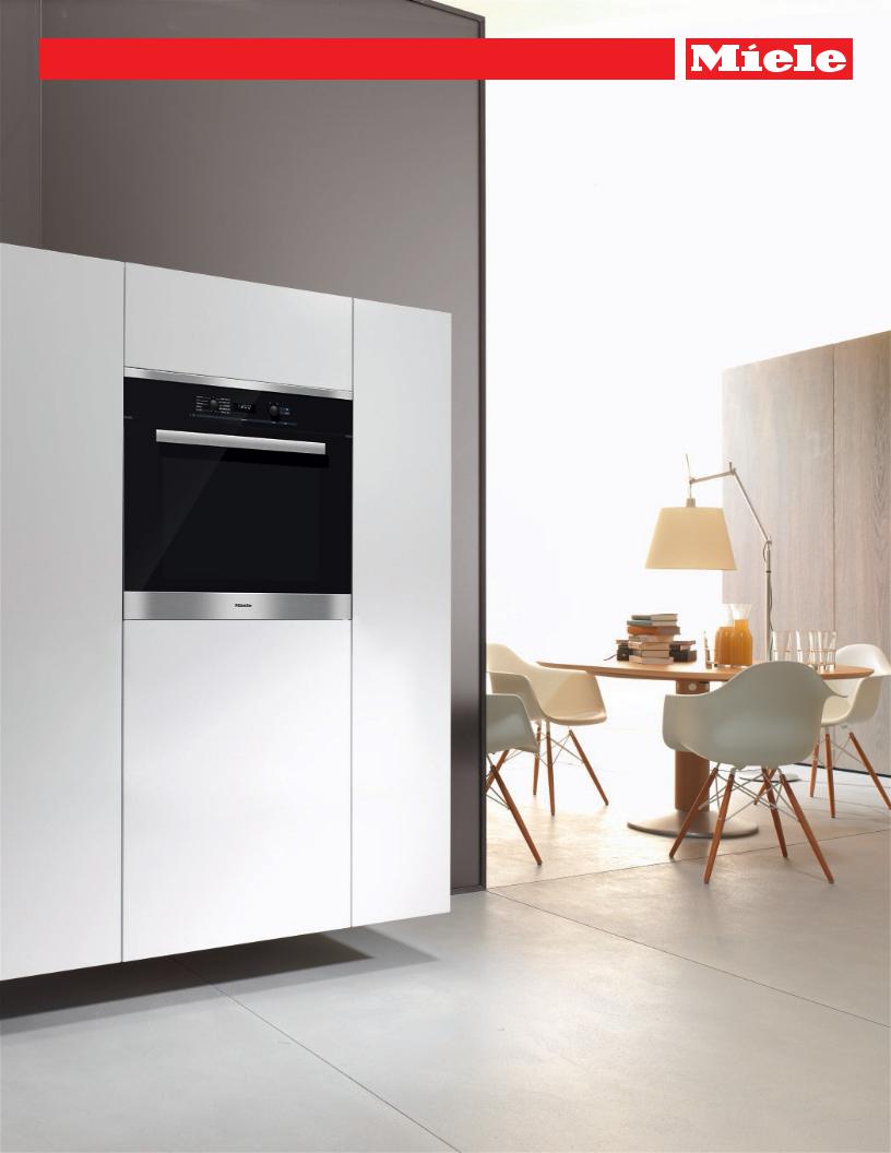 Miele H6281BP Specifications