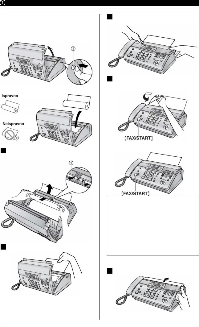 Panasonic KX-FT932FX, KX-FT938FX User Manual