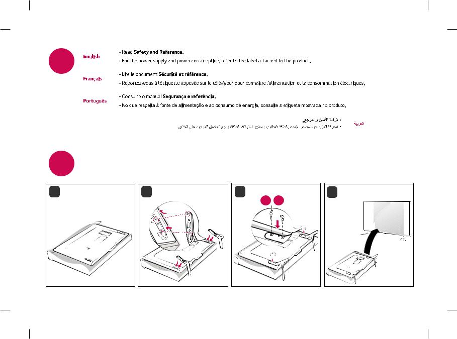 LG 32LF550A Owner’s Manual