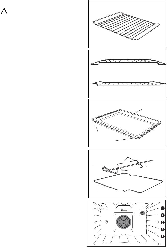 Arthur martin FE6000 User Manual