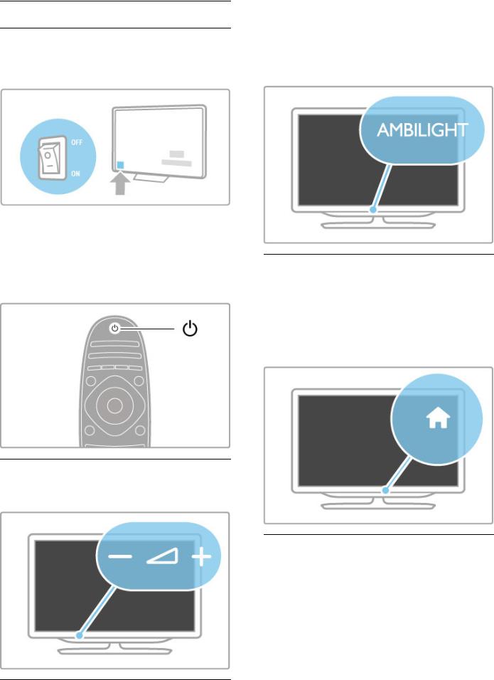 Philips 46PFL8606T, 46PFL8606H, 40PFL8606T User Manual