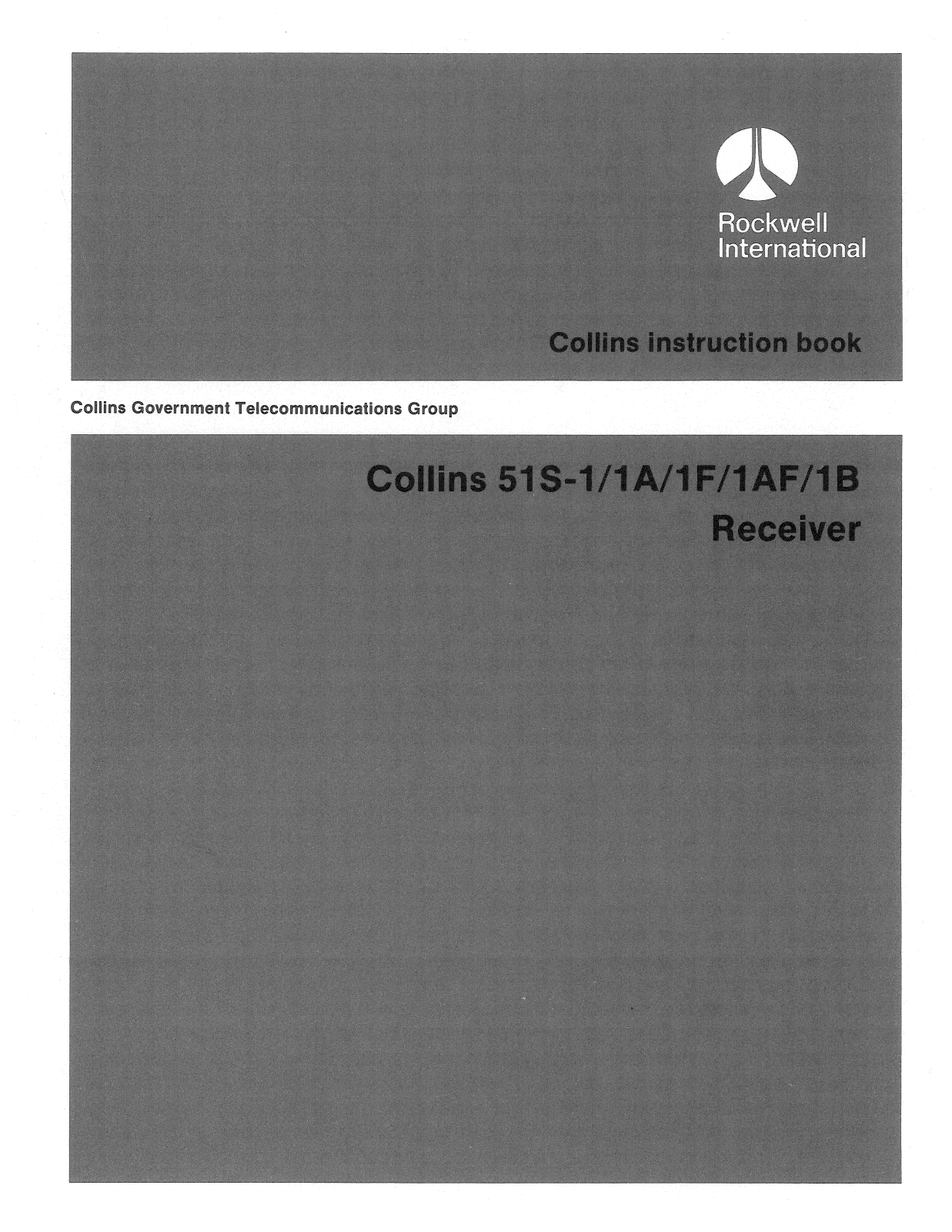 Collins 51S User Guide